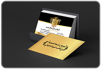 گرافیک اختصاصی طراحی کارت ویزیت