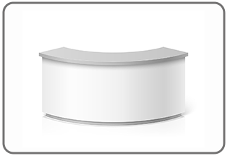 طراحی میز کانتر