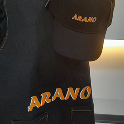 چاپ لباس کار