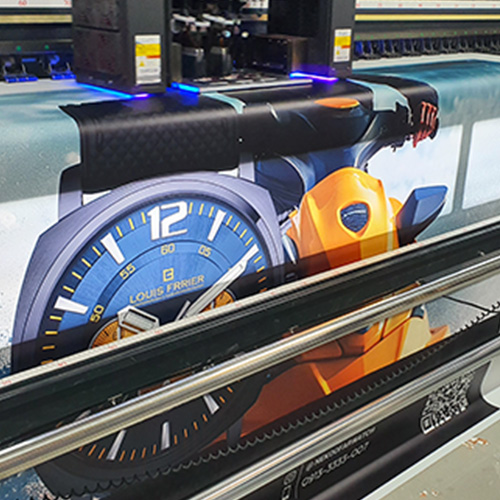 چاپ بنر لارج فرمت