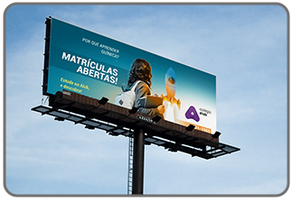 تابلو های تبلیغاتی _ بیلبورد