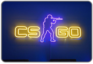 تابلو فروشگاهی - تابلو نئون فلکسی