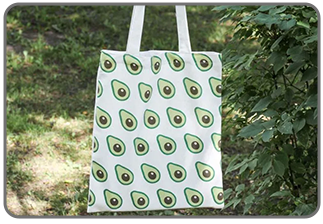 هدایای تبلیغاتی _ کیسه پارچه ای