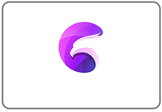 طراحی لوگو انتزاعی