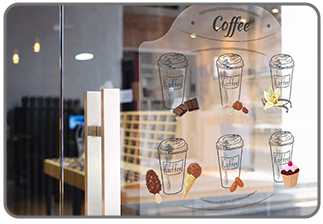 خدمات فنی _ نصب استیکر