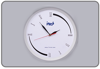 هدایای تبلیغاتی _ ساعت