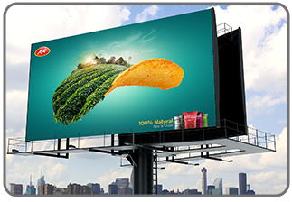 تابلو های تبلیغاتی _ بیلبورد
