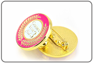 هدایای تبلیغاتی _ بچ سینه