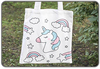 هدایای تبلیغاتی _ کیسه پارچه ای