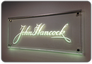 تابلو فروشگاهی - تابلو بکلایت پلکسی