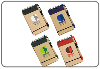 هدایای تبلیغاتی _ دفترچه