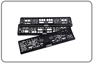 هدایای تبلیغاتی _ زیر پلاکی خودرو