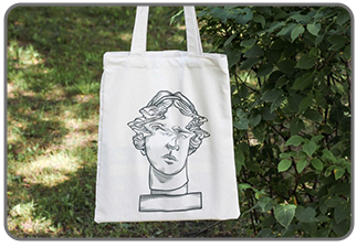 هدایای تبلیغاتی _ کیسه پارچه ای