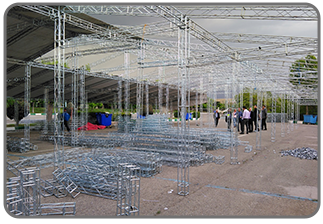 خدمات فنی _ نصب اسپیس