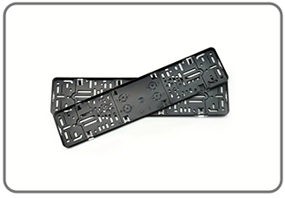 هدایای تبلیغاتی _ زیر پلاکی خودرو