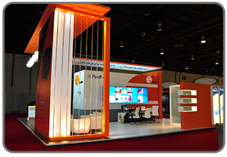 خدمات فنی _ غرفه سازی