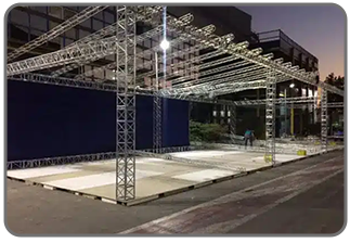 خدمات فنی _ نصب اسپیس