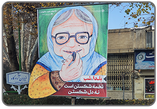 سازه های شهری - المان شهری