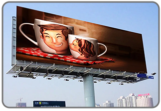 تابلو های تبلیغاتی _ بیلبورد