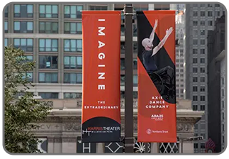 تابلو و سازه شهری _ لمپوست