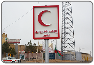 سازه های شهری - المان شهری