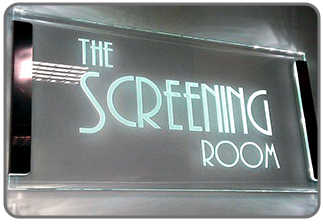 تابلو فروشگاهی - تابلو بکلایت پلکسی