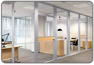 خدمات فنی _ ساخت پارتیشن بنر