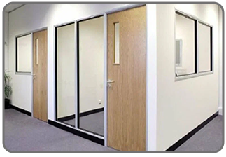 خدمات فنی _ ساخت پارتیشن بنر