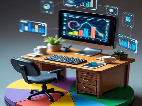 چاپخانه‌های هوشمند: از مدیریت رنگ تا کنترل کیفیت دیجیتالی