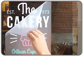 خدمات فنی _ نصب استیکر