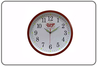 هدایای تبلیغاتی _ ساعت