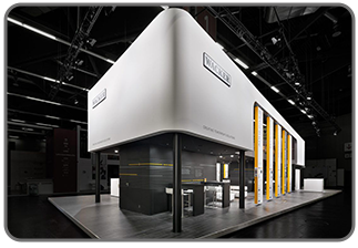 خدمات فنی _ غرفه سازی