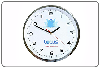 هدایای تبلیغاتی _ ساعت