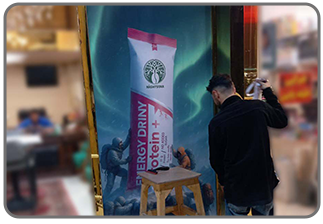 خدمات فنی _ تعویض چاپ بنر