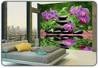 طراحی دکوراسیون داخلی و کاغذ دیواری